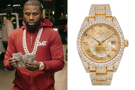 floyd mayweather rolex|Mayweather watch worth.